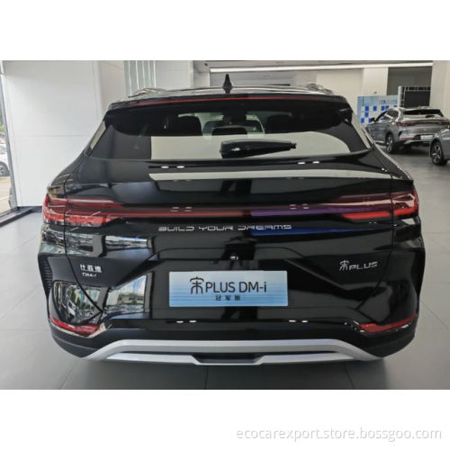 Nuovi veicoli di energia Byd Song Plus DM-I Hybrid SUV a 5 porte SUV Electric Electric SUV